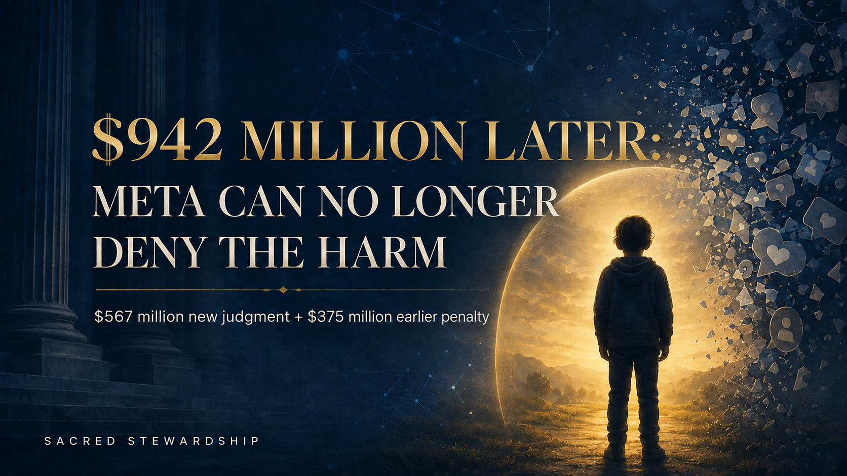 $942 Million Later: Meta Can No Longer Deny the Harm
